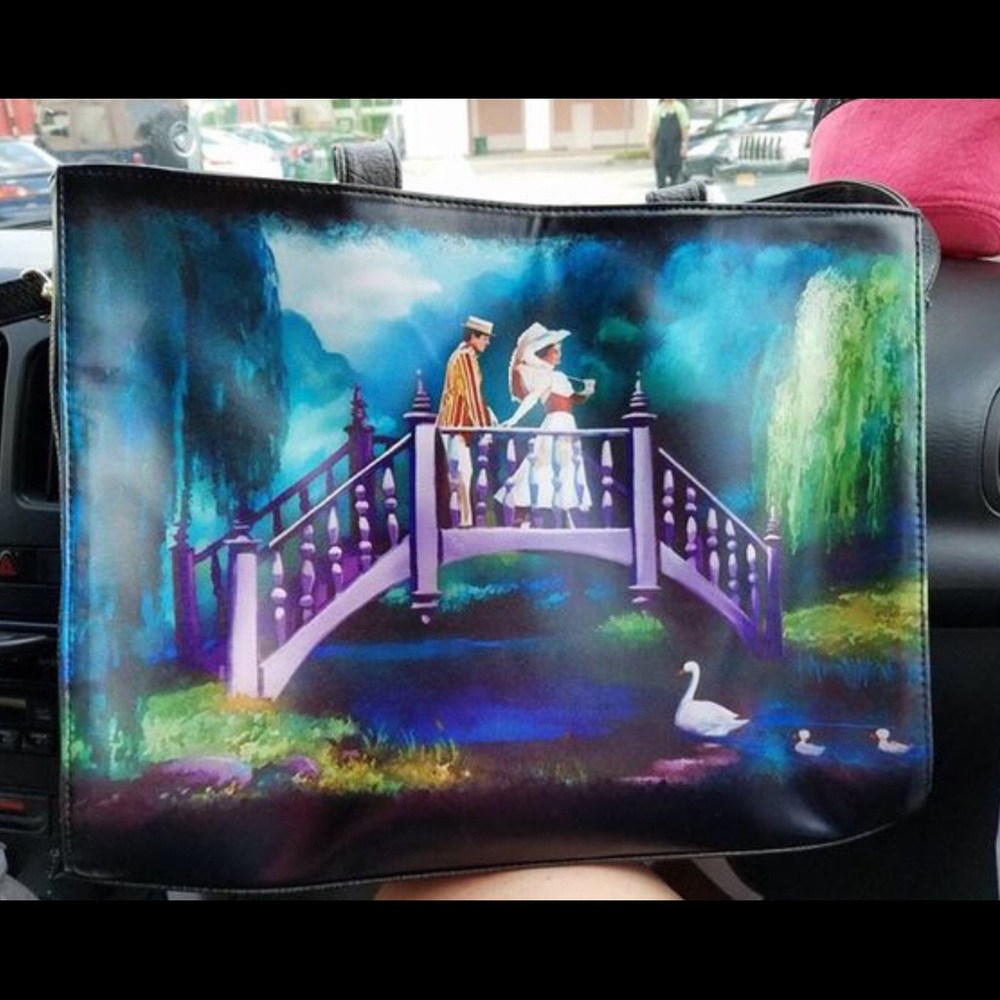 Mary Poppins purse